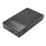 Zebronics 4000mAh Battery, Upto 4 Hours Backup, 3A Output, Dual Input Ports, Fast Charging Router UPS