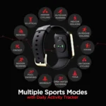 boAt Xtend 1.69 Inch HD Display Smart Watch 4 boAt Xtend 1.69 Inch HD Display Smart Watch