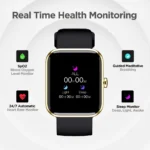 boAt Xtend 1.69 Inch HD Display Smart Watch 2 boAt Xtend 1.69 Inch HD Display Smart Watch