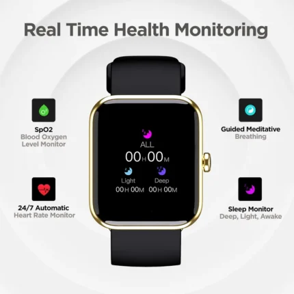 boAt Xtend 1.69 Inch HD Display Smart Watch