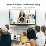 j5create Wireless USB Extender for Conference Cameras, Microphones and Speakers
