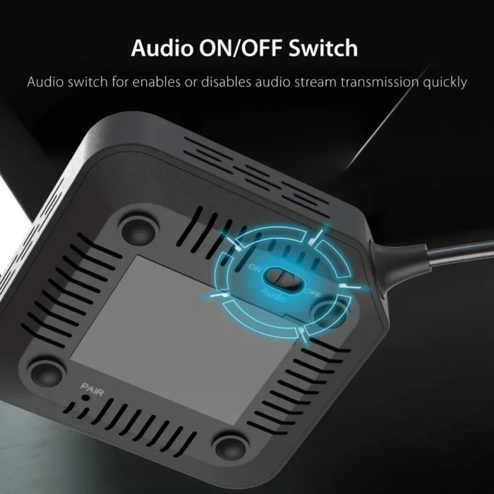 j5create Wireless USB Extender for Conference Cameras, Microphones and Speakers