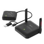j5create Wireless USB Extender for Conference Cameras, Microphones and Speakers