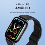 Redmi Watch 5 Lite SmartChoice 1.96 Inch Amoled Display Smart Watch (Black) 2 Redmi Watch 5 Lite SmartChoice 1.96 Inch Amoled Display Smart Watch