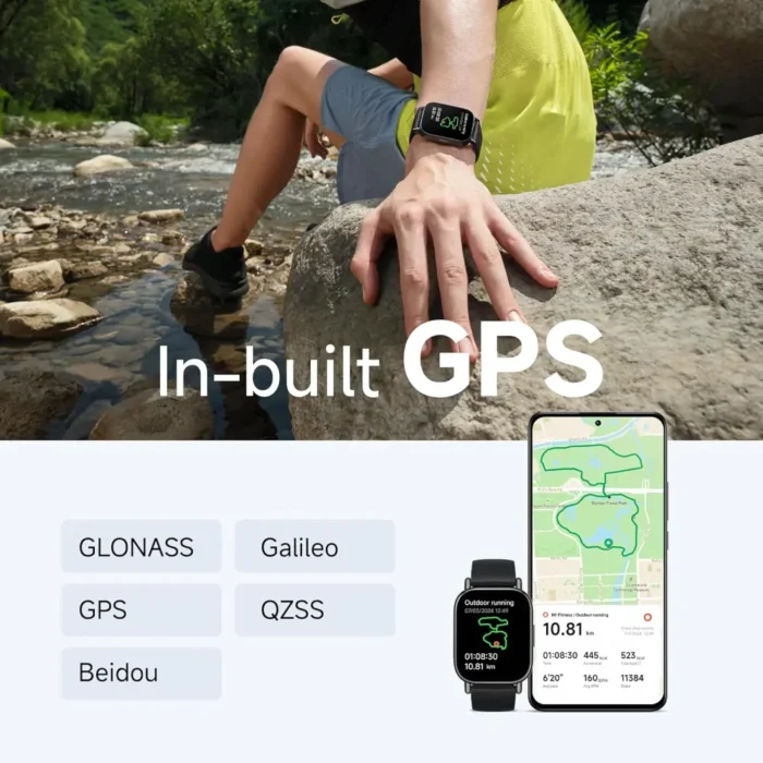 Redmi Watch 5 Lite SmartChoice 1.96 Inch Amoled Display Smart Watch Redmi Watch 5 Lite SmartChoice 1.96 Inch Amoled Display Smart Watch