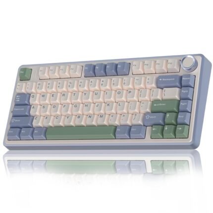 Home 3 AULA F75 75% Wireless Mechanical Keyboard