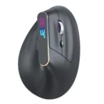 Acer Ergo Vertical Bluetooth Dual Mode | Rechargeable 500mAh Battery Wireless Mouse (Grey) 1 Acer Ergo Vertical Bluetooth Dual Mode Rechargeable 500mAh Battery Wireless Mouse