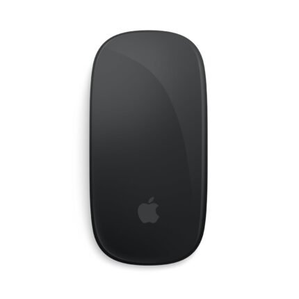 Home 2 Apple Magic Mouse - Black Multi-Touch Surface ​​​​​​​ - USB-C