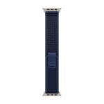 Apple Trail Loop for Apple Watch (44mm, 45mm, 46mm, 49mm, S/M) (Ultra-Thin, Blue) 1 Apple Trail Loop for Apple Watch