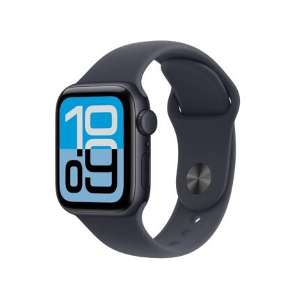 Apple Watch SE 3 GPS, 40mm Retina LTPO OLED Display