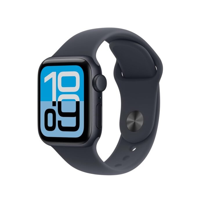 Apple Watch SE 3 GPS, 40mm Retina LTPO OLED Display