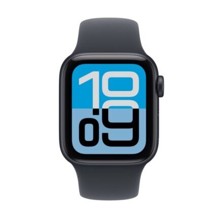 Apple Watch SE 3 GPS, 40mm Retina LTPO OLED Display