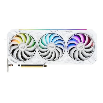 Asus ROG Strix RTX 3090 White OC 24GB Graphics Card