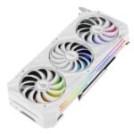 Asus ROG Strix RTX 3090 White OC 24GB Graphics Card 4 Asus ROG Strix RTX 3090 White OC 24GB Graphics Card