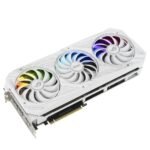 Asus ROG Strix RTX 3090 White OC 24GB Graphics Card 3 Asus ROG Strix RTX 3090 White OC 24GB Graphics Card