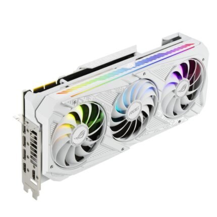 Asus ROG Strix RTX 3090 White OC 24GB Graphics Card
