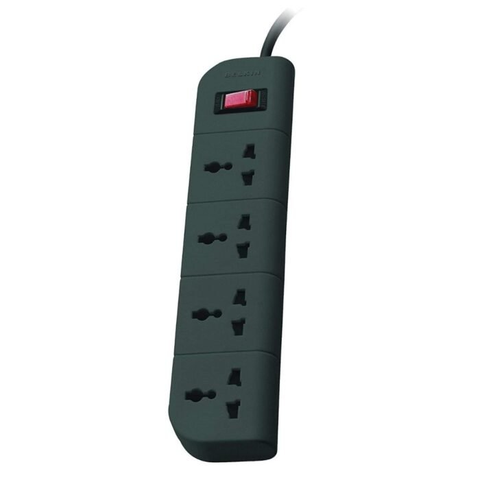 Belkin 4-Socket Extention Board with Surge Protector Universal