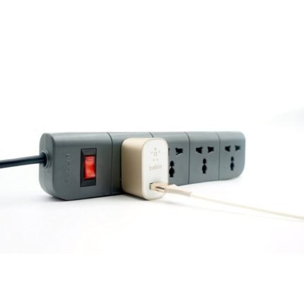 Belkin 4-Socket Extention Board with Surge Protector Universal