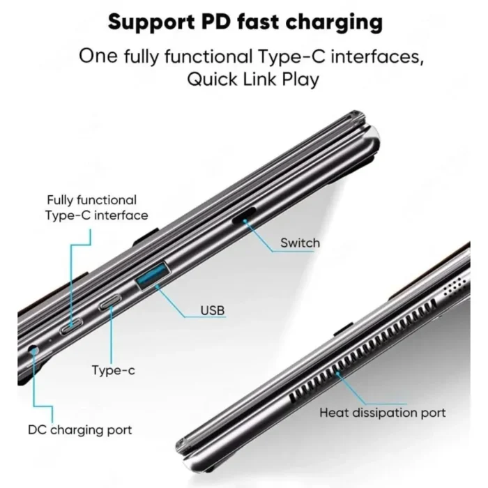 FUTOPIA Ultimus APEX TwinX 2-in-1 16GB, 512 GB SSD, i3-1215U, 10.9 Inch FHD Display, Win 11 Touchscreen Laptop FUTOPIA Ultimus APEX TwinX 2-in-1 16GB, 512 GB SSD, i3-1215U, 10.9 Inch FHD Display, Win 11 Touchscreen Laptop