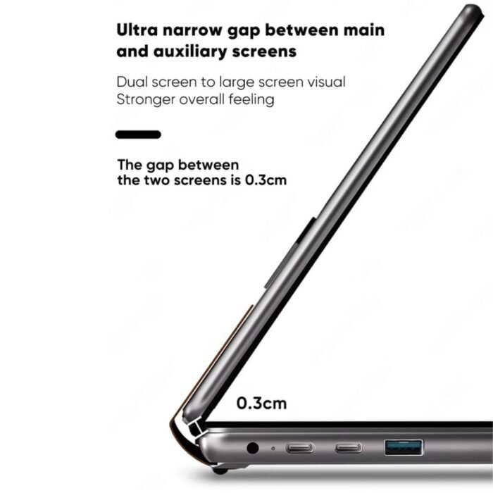 FUTOPIA Ultimus APEX TwinX 2-in-1 16GB, 512 GB SSD, i3-1215U, 10.9 Inch FHD Display, Win 11 Touchscreen Laptop FUTOPIA Ultimus APEX TwinX 2-in-1 16GB, 512 GB SSD, i3-1215U, 10.9 Inch FHD Display, Win 11 Touchscreen Laptop