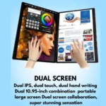 FUTOPIA Ultimus APEX TwinX 2-in-1 16GB, 512 GB SSD, i3-1215U, 10.9 Inch FHD Display, Win 11 Touchscreen Laptop 2 FUTOPIA Ultimus APEX TwinX 2-in-1 16GB, 512 GB SSD, i3-1215U, 10.9 Inch FHD Display, Win 11 Touchscreen Laptop