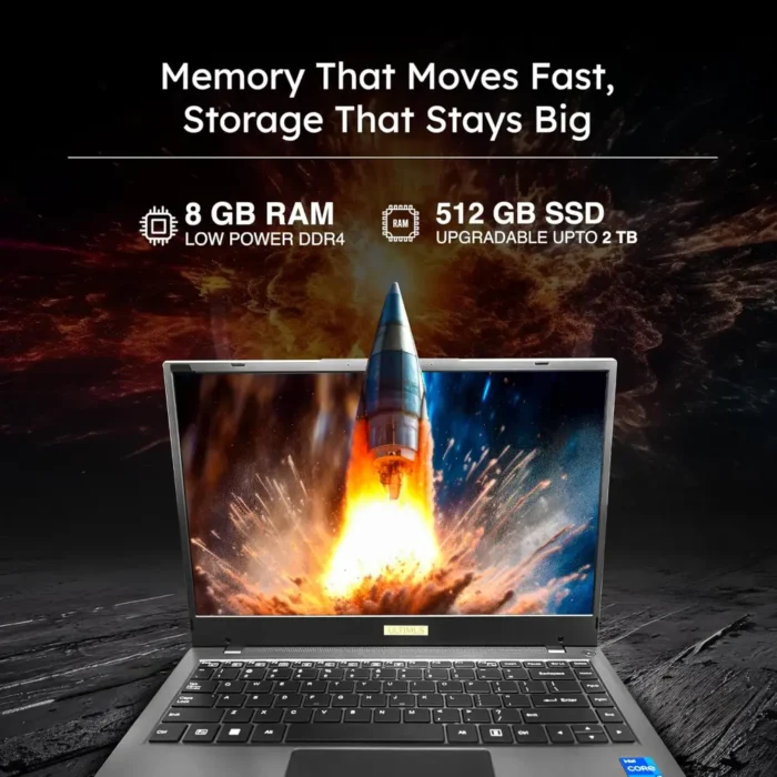 FUTOPIA Ultimus APEX5 i5 12th Gen 1235U, 8GB, 512GB SSD, MSO 365, Win 11, FHD IPS 14.1 Inch Laptop FUTOPIA Ultimus APEX5 i5 12th Gen 1235U, 8GB, 512GB SSD, MSO 365, Win 11, FHD IPS 14.1 Inch Laptop