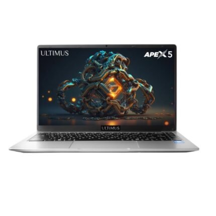 FUTOPIA Ultimus APEX5 i5 12th Gen 1235U, 8GB, 512GB SSD, MSO 365, Win 11, FHD IPS 14.1 Inch Laptop