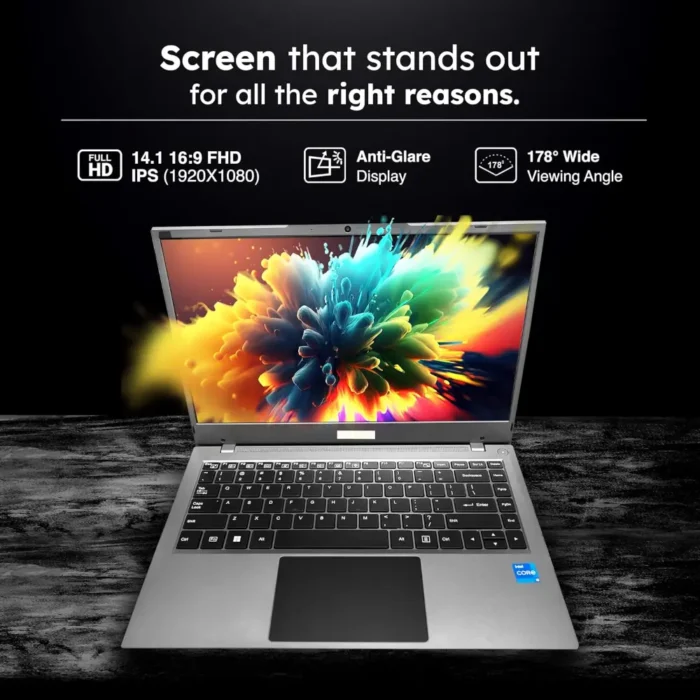 FUTOPIA Ultimus APEX5 i5 12th Gen 1235U, 8GB, 512GB SSD, MSO 365, Win 11, FHD IPS 14.1 Inch Laptop FUTOPIA Ultimus APEX5 i5 12th Gen 1235U, 8GB, 512GB SSD, MSO 365, Win 11, FHD IPS 14.1 Inch Laptop