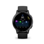 Garmin Vivoactive 5, 42mm Health and Fitness GPS Smartwatch (Black) 2 Garmin Vivoactive 5, 42mm Health and Fitness GPS Smartwatch