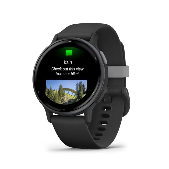 Garmin Vivoactive 5, 42mm Health and Fitness GPS Smartwatch Garmin Vivoactive 5, 42mm Health and Fitness GPS Smartwatch