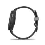 Garmin Vivoactive 5, 42mm Health and Fitness GPS Smartwatch (Black) 5 Garmin Vivoactive 5, 42mm Health and Fitness GPS Smartwatch