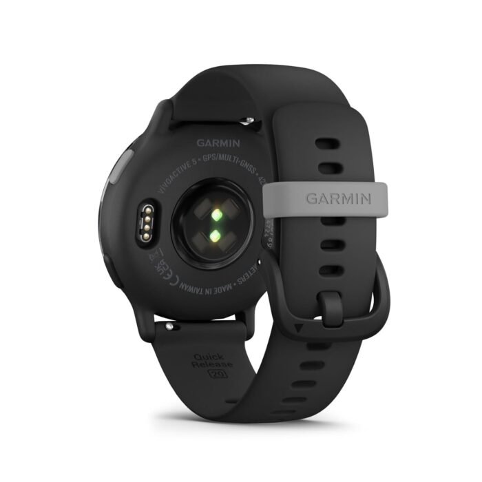 Garmin Vivoactive 5, 42mm Health and Fitness GPS Smartwatch Garmin Vivoactive 5, 42mm Health and Fitness GPS Smartwatch