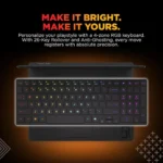 HP Omen 16, Ultra 7 255H, 8GB RTX 5050, 24GB DDR5, 1TB SSD, Win 11, Office 24, 2K IPS 165Hz Gaming Laptop 6 HP Omen 16, Ultra 7 255H, 8GB RTX 5050, 24GB DDR5, 1TB SSD, Win 11, Office 24, 2K IPS 165Hz Gaming Laptop
