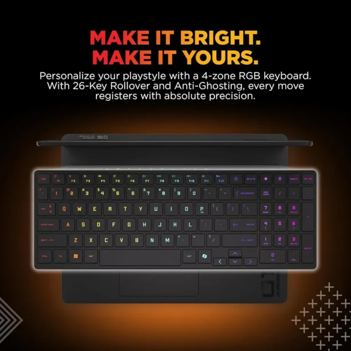 HP Omen 16, Ultra 7 255H, 8GB RTX 5050, 24GB DDR5, 1TB SSD, Win 11, Office 24, 2K IPS 165Hz Gaming Laptop HP Omen 16, Ultra 7 255H, 8GB RTX 5050, 24GB DDR5, 1TB SSD, Win 11, Office 24, 2K IPS 165Hz Gaming Laptop