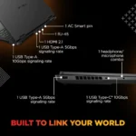 HP Omen 16, Ultra 7 255H, 8GB RTX 5050, 24GB DDR5, 1TB SSD, Win 11, Office 24, 2K IPS 165Hz Gaming Laptop 7 HP Omen 16, Ultra 7 255H, 8GB RTX 5050, 24GB DDR5, 1TB SSD, Win 11, Office 24, 2K IPS 165Hz Gaming Laptop
