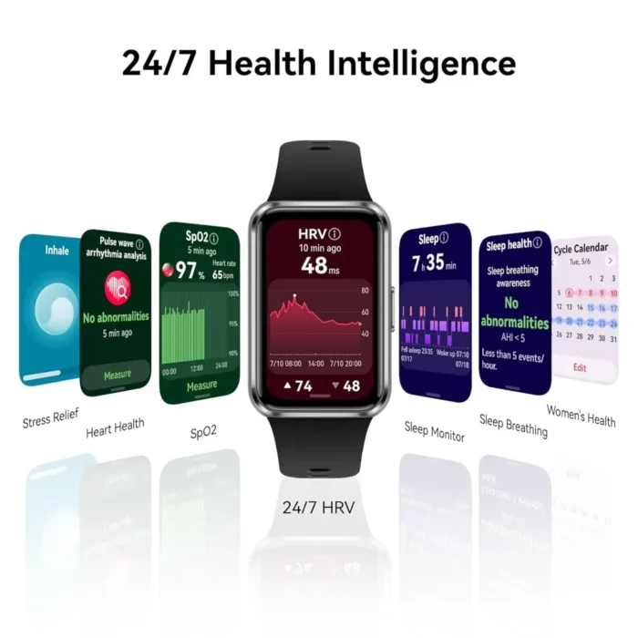 Huawei Band 11 Health and Fitness Tracker