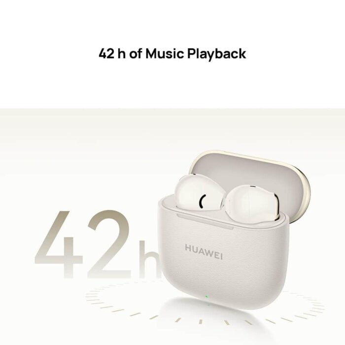 Huawei FreeBuds SE 3, 42 Hours Battery, IP54, Bluetooth 5.4 Earbuds Huawei FreeBuds SE 3, 42 Hours Battery, IP54, Bluetooth 5.4 Earbuds
