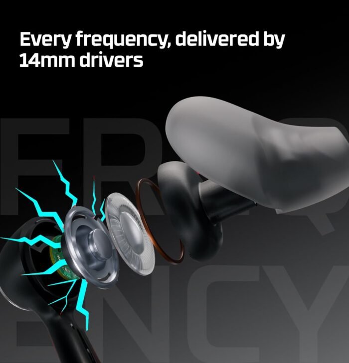 HyperX Cloud III S USB-C Wired Gaming Earbuds HyperX Cloud III S USB-C Wired Gaming Earbuds