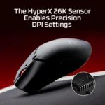 HyperX Pulsefire Haste 2 Mini Wireless Gaming Mouse