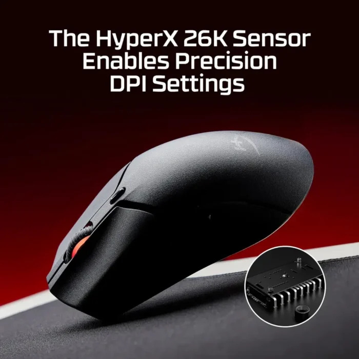 HyperX Pulsefire Haste 2 Mini Wireless Gaming Mouse