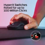HyperX Pulsefire Haste 2 Mini Wireless Gaming Mouse