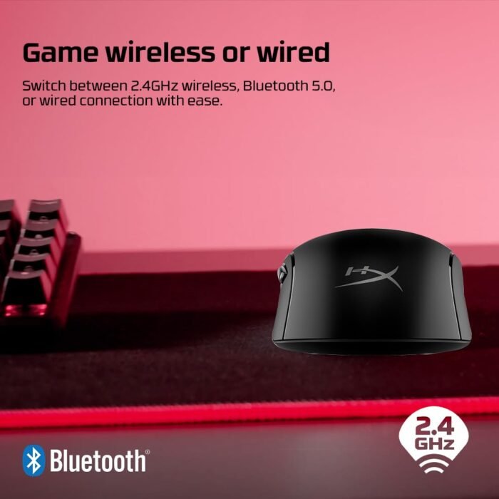 HyperX Pulsefire Haste 2 Smartchoice Ultra Lightweight Wireless Gaming Mouse