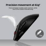 HyperX Pulsefire Haste 2 Smartchoice Ultra Lightweight Wireless Gaming Mouse
