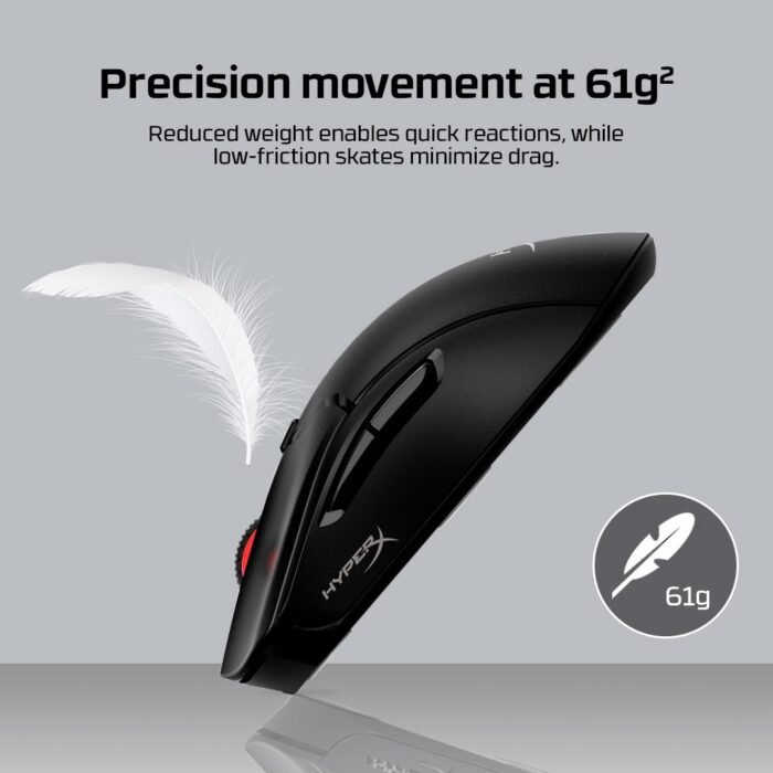 HyperX Pulsefire Haste 2 Smartchoice Ultra Lightweight Wireless Gaming Mouse