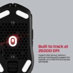 HyperX Pulsefire Haste 2 Smartchoice Ultra Lightweight Wireless Gaming Mouse