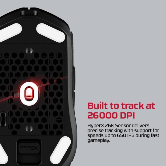 HyperX Pulsefire Haste 2 Smartchoice Ultra Lightweight Wireless Gaming Mouse