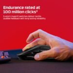 HyperX Pulsefire Haste 2 Smartchoice Ultra Lightweight Wireless Gaming Mouse
