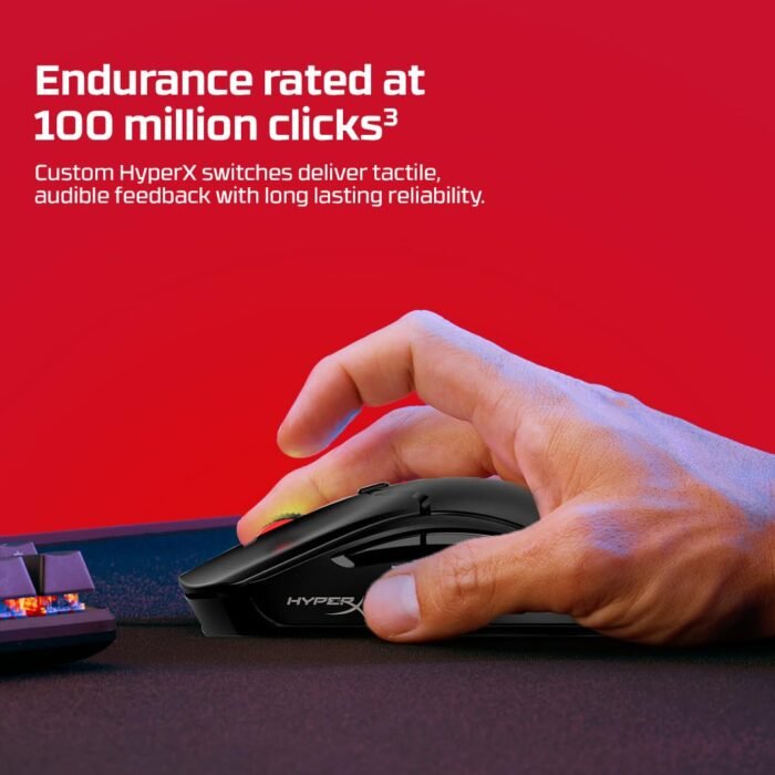 HyperX Pulsefire Haste 2 Smartchoice Ultra Lightweight Wireless Gaming Mouse
