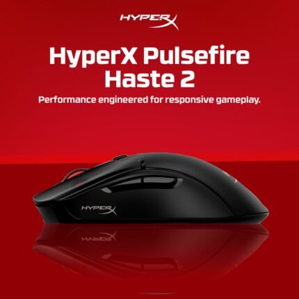 HyperX Pulsefire Haste 2 Smartchoice Ultra Lightweight Wireless Gaming Mouse