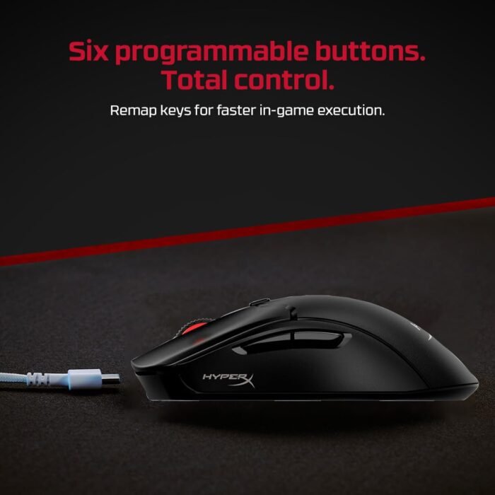HyperX Pulsefire Haste 2 Smartchoice Ultra Lightweight Wireless Gaming Mouse